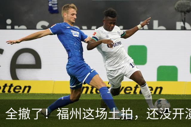 全撤了！福州这场土拍，还没开演就结束了