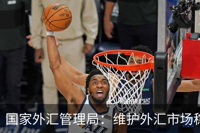 国家外汇管理局：维护外汇市场稳定和国家经济金融安全 严厉打击非法跨境金融活动