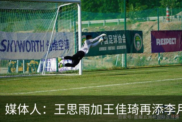 媒体人：王思雨加王佳琦再添李月汝，山西女篮已有冠军相