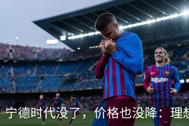 宁德时代没了，价格也没降：理想i6这刀砍向谁？
