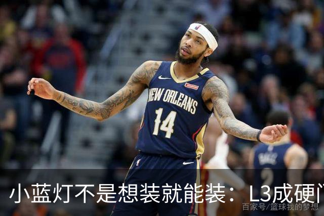 小蓝灯不是想装就能装：L3成硬门槛，L2车辆被明确禁止