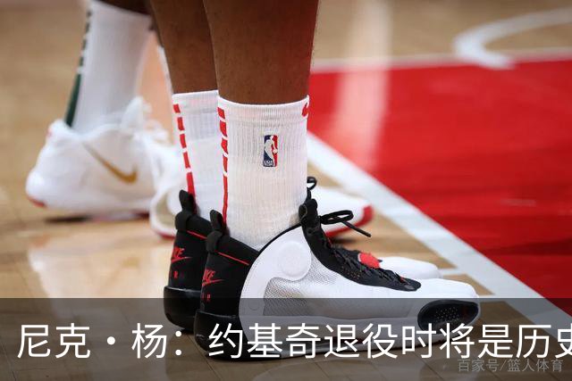 尼克·杨：约基奇退役时将是历史前五中锋 他的比赛太轻松了