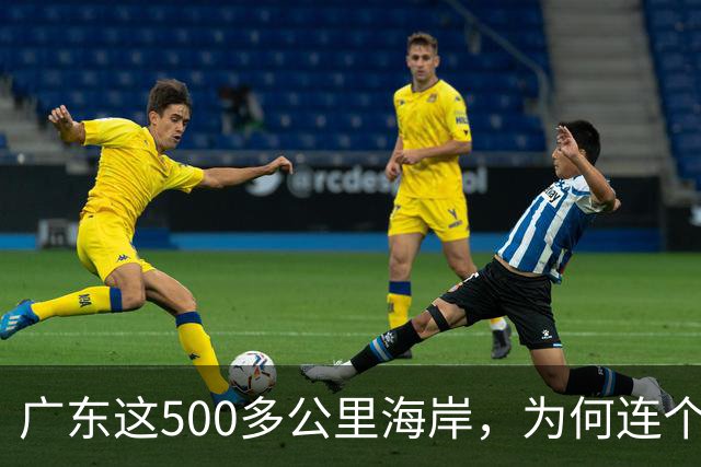 广东这500多公里海岸，为何连个县城都没有？