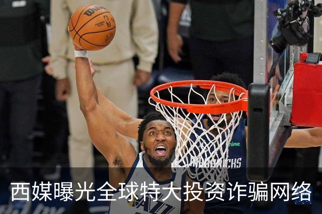 西媒曝光全球特大投资诈骗网络