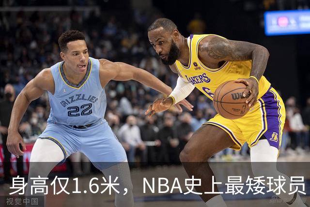 身高仅1.6米，NBA史上最矮球员，博格斯的球衣号码将在黄蜂队退役