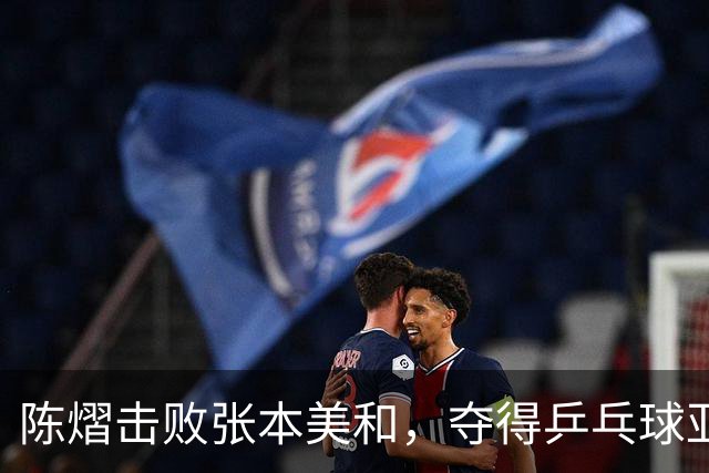 陈熠击败张本美和，夺得乒乓球亚锦赛女单冠军