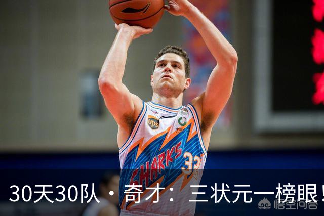 30天30队·奇才：三状元一榜眼！